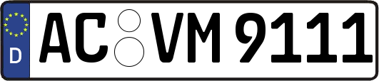 AC-VM9111