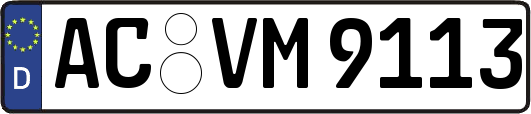 AC-VM9113