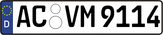 AC-VM9114