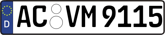 AC-VM9115