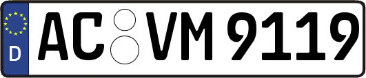 AC-VM9119