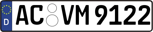 AC-VM9122