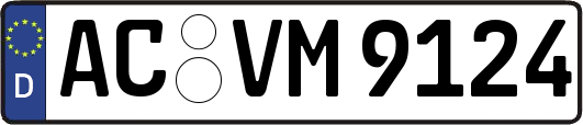 AC-VM9124