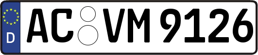 AC-VM9126