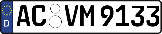 AC-VM9133
