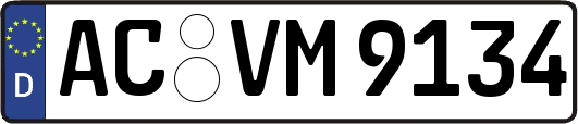 AC-VM9134