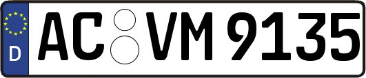 AC-VM9135