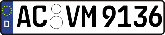 AC-VM9136