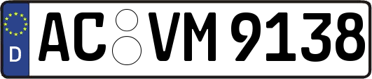 AC-VM9138