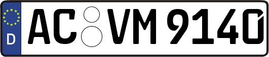 AC-VM9140