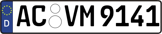 AC-VM9141