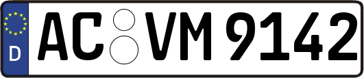 AC-VM9142