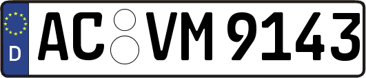 AC-VM9143