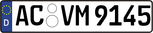 AC-VM9145