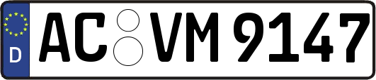 AC-VM9147