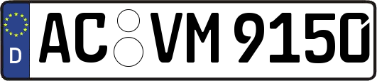 AC-VM9150