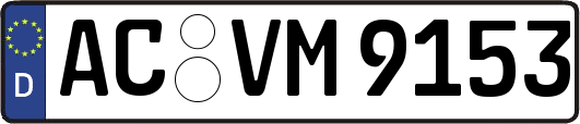 AC-VM9153