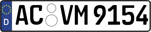 AC-VM9154