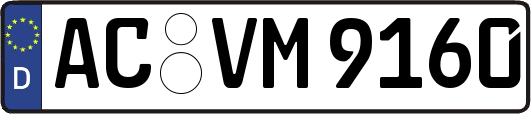 AC-VM9160