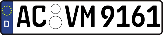 AC-VM9161