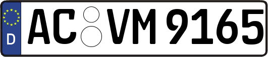 AC-VM9165