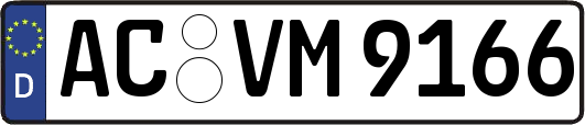 AC-VM9166
