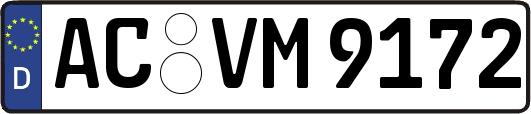 AC-VM9172