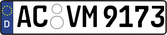 AC-VM9173