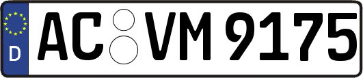 AC-VM9175