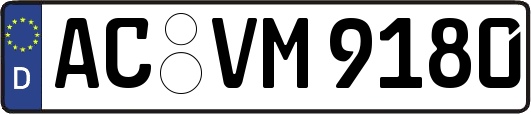 AC-VM9180