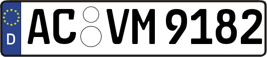 AC-VM9182