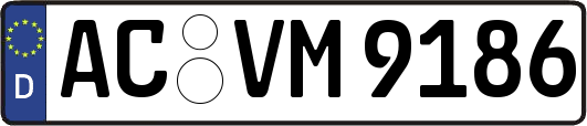 AC-VM9186