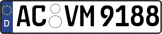 AC-VM9188