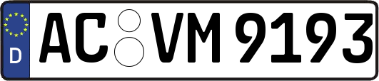 AC-VM9193