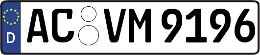 AC-VM9196