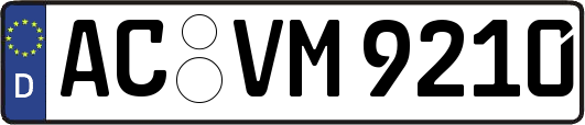 AC-VM9210