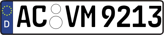 AC-VM9213