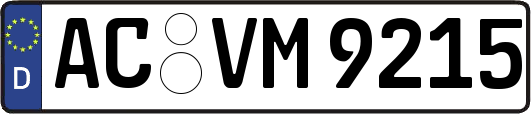 AC-VM9215