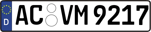AC-VM9217
