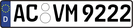 AC-VM9222