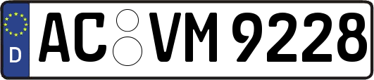 AC-VM9228