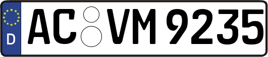 AC-VM9235