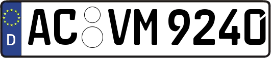 AC-VM9240