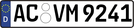 AC-VM9241