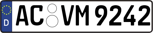 AC-VM9242