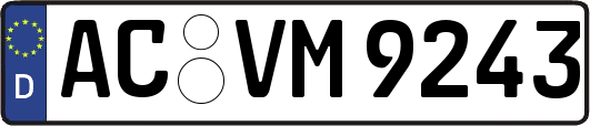 AC-VM9243