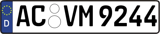 AC-VM9244
