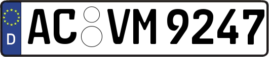 AC-VM9247