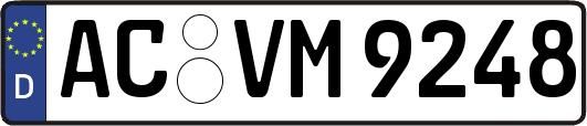 AC-VM9248