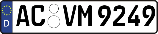 AC-VM9249